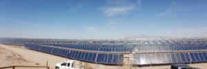 Parque fotovoltaico